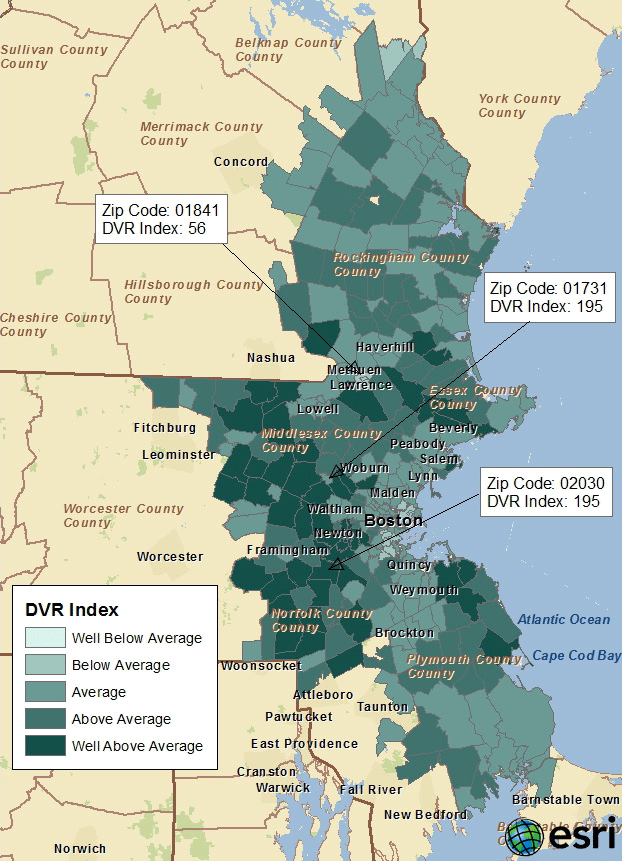 Boston---DVR
